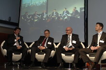 Sport Forum Schweiz 2001–2008 – Historische Impressionen