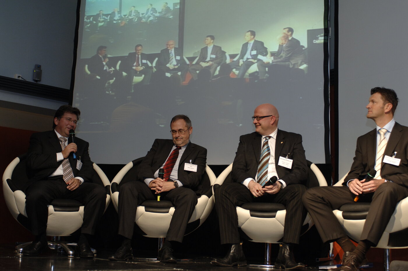 Sport Forum Schweiz 2001–2008 – Historische Impressionen
