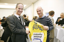 Sport Forum Schweiz 2001–2008 – Historische Impressionen