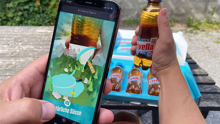 Rivella_AR-Experience