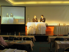 Sport Forum Schweiz 2001–2008 – Historische Impressionen