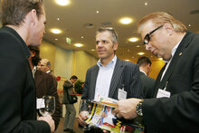 Sport Forum Schweiz 2001–2008 – Historische Impressionen