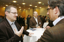 Sport Forum Schweiz 2001–2008 – Historische Impressionen