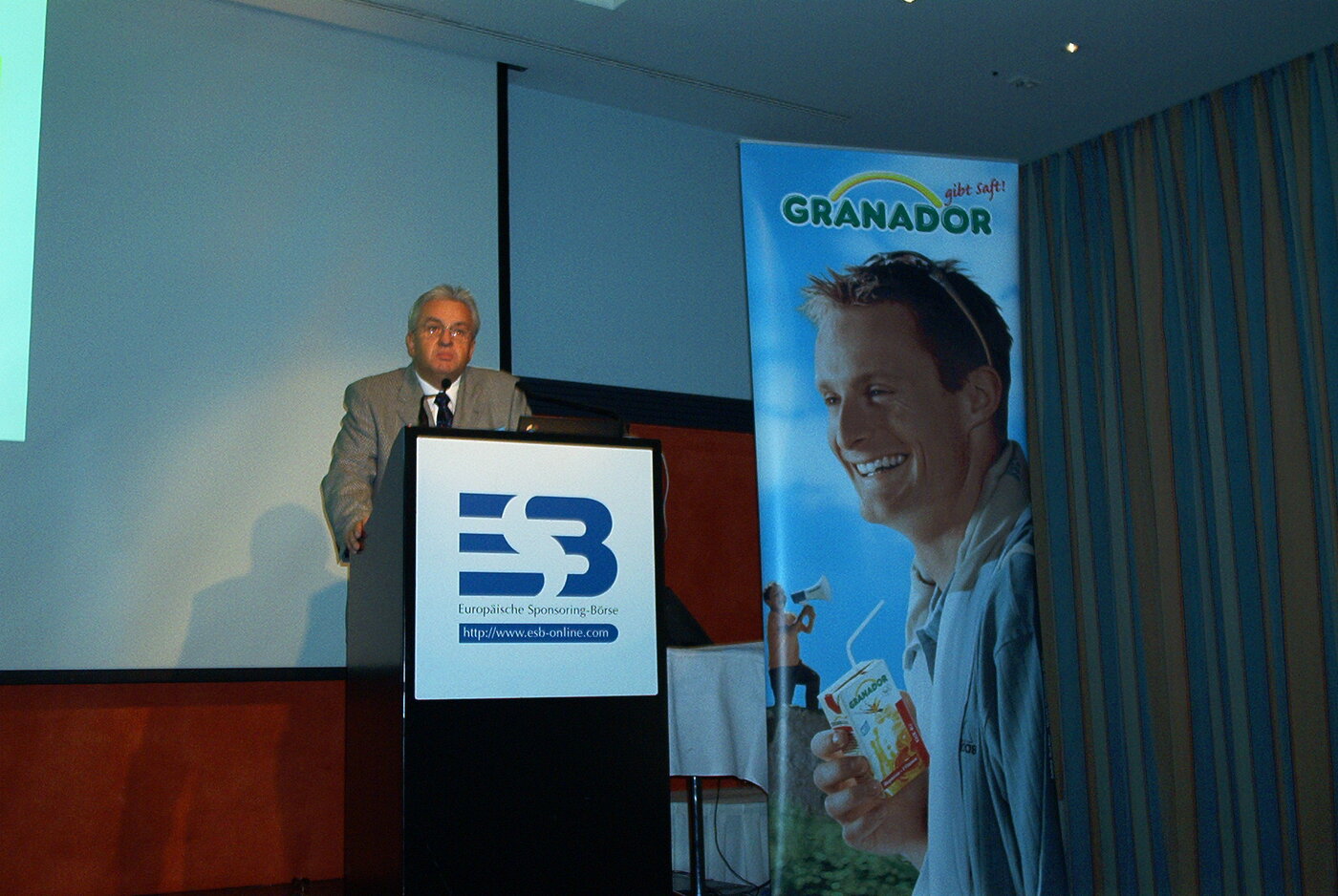 Sport Forum Schweiz 2001–2008 – Historische Impressionen