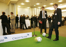 Sport Forum Schweiz 2001–2008 – Historische Impressionen
