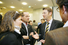 Sport Forum Schweiz 2001–2008 – Historische Impressionen